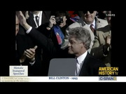 Historic Inaugural Speeches Bill Clinton - 1997 : CSPAN3 : January 26, 2025 12:56am-1:23am EST