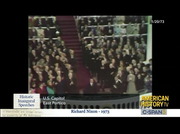 Historic Inaugural Speeches Gerald Ford - 1974 : CSPAN3 : January 26, 2025 10:53am-11:06am EST