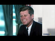 Historic Inaugural Speeches John Kennedy - 1961 : CSPAN3 : January 26, 2025 5:20pm-5:36pm EST