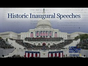 Historic Inaugural Speeches Richard Nixon - 1969 : CSPAN3 : January 26, 2025 5:50pm-6:11pm EST