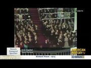 Historic Inaugural Speeches Gerald Ford - 1974 : CSPAN3 : January 26, 2025 6:27pm-6:40pm EST