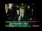 Historic Inaugural Speeches Jimmy Carter - 1977 : CSPAN3 : January 26, 2025 6:40pm-6:58pm EST