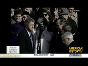 Historic Inaugural Speeches Bill Clinton - 1997 : CSPAN3 : January 26, 2025 8:27pm-8:53pm EST