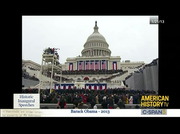 Historic Inaugural Speeches Donald Trump - 2017 : CSPAN3 : January 26, 2025 10:20pm-10:40pm EST