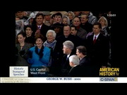 Historic Inaugural Speeches George W. Bush 2005 : CSPAN3 : January 27, 2025 4:42am-5:07am EST