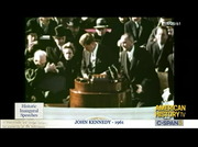 Historic Inaugural Speeches : CSPAN3 : January 27, 2025 7:17am-7:38am EST