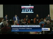 Discussion on Politics & Second Trump Administration - Part 2 : CSPAN3 : February 20, 2025 1:15am-2:23am EST