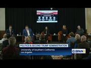 Discussion on Politics & Second Trump Administration - Part 2 : CSPAN3 : February 20, 2025 5:24am-6:31am EST