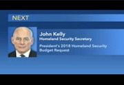 Homeland Security Secretary Testifies on FY 2018 Budget : CSPAN : May 25, 2017 4:21pm-6:18pm EDT