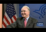 Conversation with Secretary Tom Price : CSPAN : August 19, 2017 6:21am-7:01am EDT