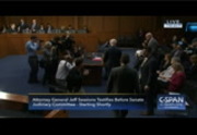 Attorney General Sessions Before Senate Judiciary Committee : CSPAN : October 18, 2017 10:02am-3:13pm EDT