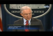 Attorney General Jeff Sessions News Conference : CSPAN : December 15, 2017 2:36pm-3:04pm EST