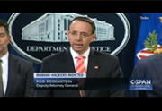 Iranian Hackers Indicted : CSPAN : March 23, 2018 4:32pm-5:05pm EDT