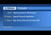 AG Sessions on Justice Department Budget : CSPAN : April 28, 2018 10:01am-12:25pm EDT