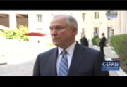 Attorney General Sessions on Immigration Enforcement : CSPAN : May 2, 2018 3:13pm-3:18pm EDT