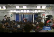 White House Briefing : CSPAN : May 3, 2018 7:50pm-8:01pm EDT