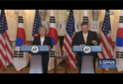 Sec Pompeo and S Korean FM : CSPAN : May 12, 2018 3:30pm-3:47pm EDT