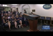 White House Briefing : CSPAN : June 14, 2018 6:29pm-6:49pm EDT