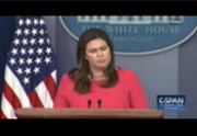 White House Briefing : CSPAN : July 18, 2018 11:06pm-11:27pm EDT