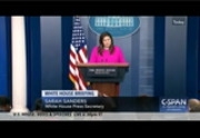 White House Briefing : CSPAN : July 23, 2018 5:58pm-6:15pm EDT