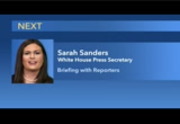 White House Briefing : CSPAN : August 14, 2018 7:24pm-8:01pm EDT