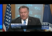 Secretary of State Pompeo on U.S. Policy Toward Iran : CSPAN : August 20, 2018 3:03am-3:19am EDT