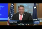 Secretary of State Pompeo Remarks : CSPAN : October 24, 2018 1:46am-2:02am EDT