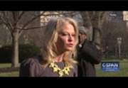 Kellyanne Conway on Border Security & Government Shutdown : CSPAN : January 9, 2019 11:32am-11:44am EST