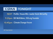 Profile of Rep. Kevin McCarthy : CSPAN : February 20, 2019 8:00pm-9:18pm EST