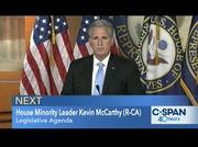 House Minority Leader Kevin McCarthy News Conference : CSPAN : May 23, 2019 2:09pm-2:25pm EDT