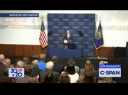 Campaign 2020 Vice President Pence at Politics & Eggs : CSPAN : November 7, 2019 1:34pm-2:22pm EST