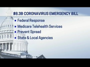 U.S. Senate Sen. Schumer on Coronavirus : CSPAN : March 5, 2020 2:01am-2:10am EST