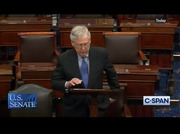 U.S. Senate Sen. McConnell - Close to Deal : CSPAN : March 24, 2020 12:03pm-12:16pm EDT