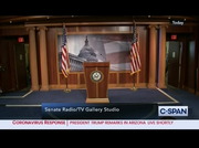 Senate Minority Leader Schumer Holds News Conference : CSPAN : May 5, 2020 4:57pm-5:10pm EDT