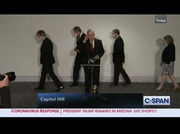 Senate Republican Leadership News Conference : CSPAN : May 5, 2020 5:09pm-5:29pm EDT