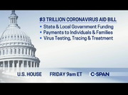 Senate Democratic Leaders Hold Legislative Briefing : CSPAN : May 13, 2020 12:41am-12:57am EDT