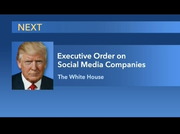 President Signs Executive Order on Social Media Content : CSPAN : May 28, 2020 8:01pm-8:22pm EDT