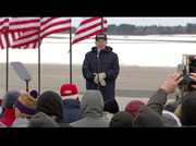 Campaign 2020 Vice President Pence Campaigns in Hibbing, MN : CSPAN : October 26, 2020 1:59pm-4:02pm EDT