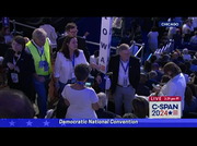 Campaign 2024 Democratic National Convention, Day 4 : CSPAN : August 22, 2024 6:30pm-11:30pm EDT