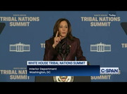 President Biden at Tribal Nations Summit : CSPAN : December 9, 2024 8:22pm-8:46pm EST