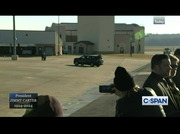 President Jimmy Carter Funeral Service in Plains, GA : CSPAN : January 9, 2025 10:55pm-12:15am EST