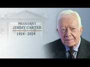 President Jimmy Carter Funeral Service at National Cathedral : CSPAN : January 10, 2025 1:33am-4:10am EST