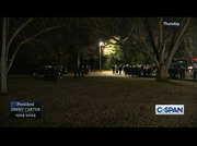 Fmr. President Jimmy Carter Motorcade To Gravesite : CSPAN : January 10, 2025 5:43am-6:03am EST