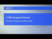 Congressional Reporters & Researchers Reflect on the 118th Congress : CSPAN : January 11, 2025 5:19pm-6:17pm EST