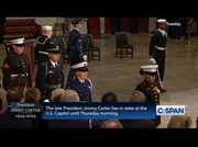 President Jimmy Carter Funeral Service at National Cathedral : CSPAN : January 12, 2025 3:17pm-5:55pm EST