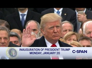 North Carolina Governor Delivers Inaugural Address : CSPAN : January 13, 2025 10:02am-10:22am EST