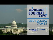 Washington Journal Andrew Desiderio : CSPAN : January 14, 2025 1:28am-2:03am EST