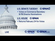 New Members of Congress : CSPAN : February 17, 2025 9:31pm-10:22pm EST