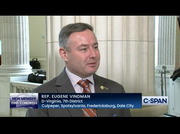 Profile Interview With Rep. Bob Onder R-MO : CSPAN : February 20, 2025 4:00am-4:07am EST