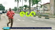 Eco Africa : DW : January 8, 2025 4:30am-5:00am CET